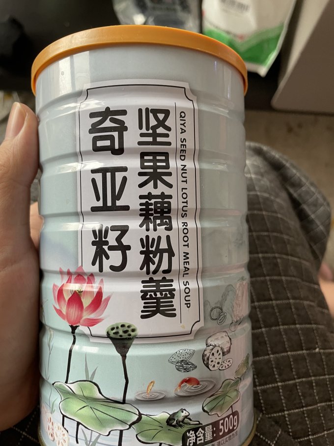 恋上谷其他冲饮谷物