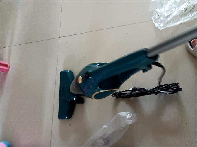 海尔手持式吸尘器