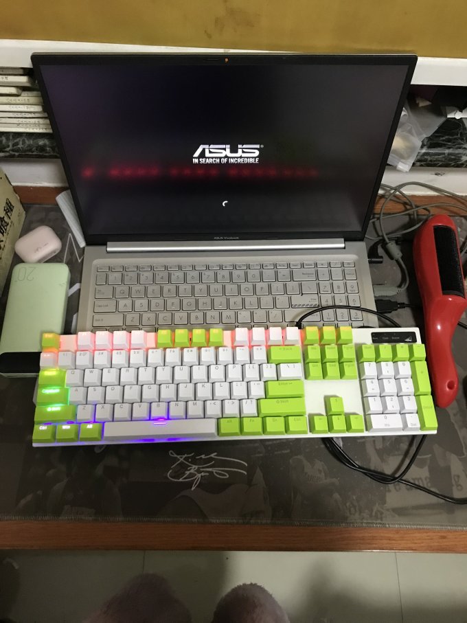 洛斐键盘