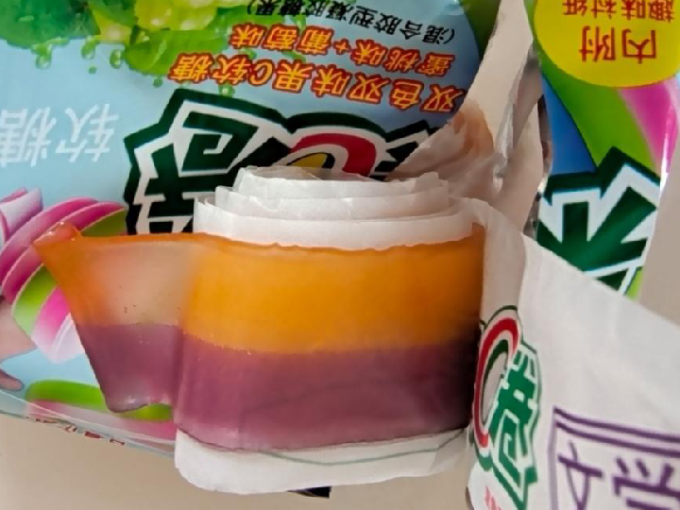 果然多糖果巧克力