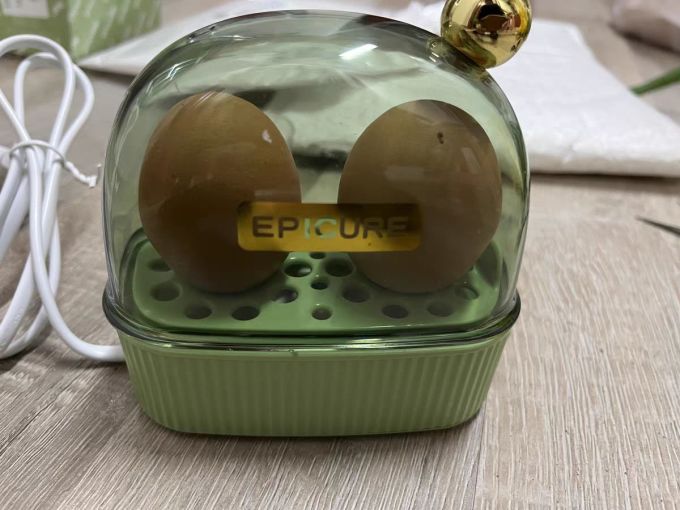米栗熊煮蛋器