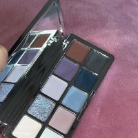 诗蒂娅眼的彩色眼影盘真的巨好看！！！