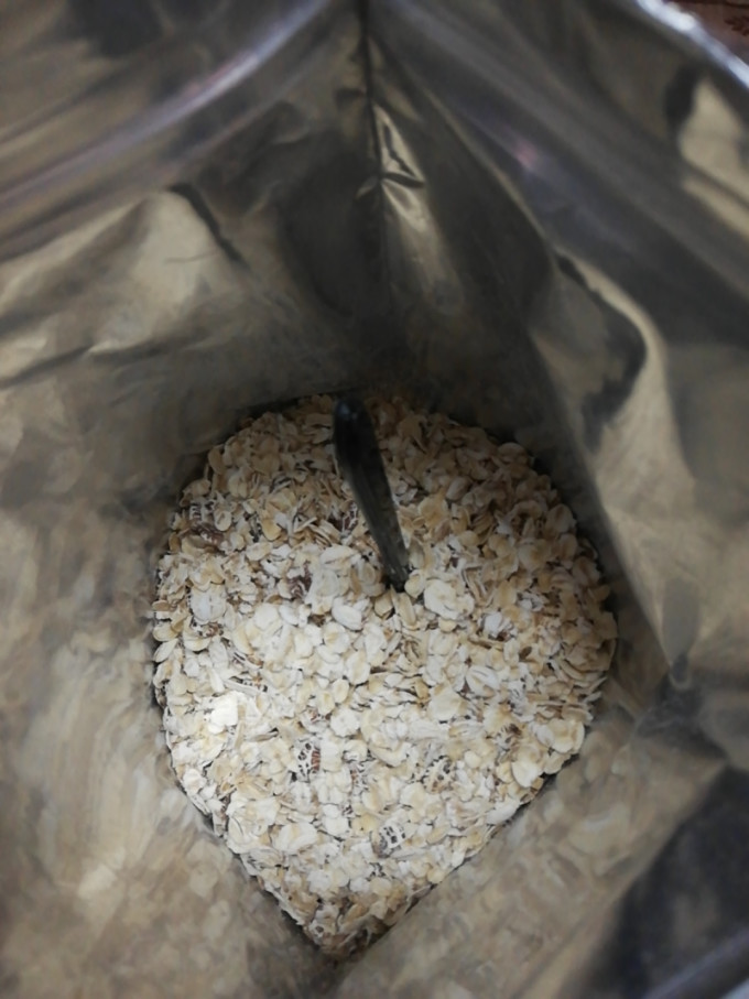 桂格麦片