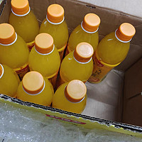 原创推荐 篇二百六十一：鲜橙多富含维C 膳食纤维橙汁