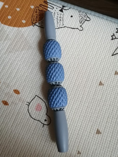 keep泡沫轴按摩棒，冲鸭