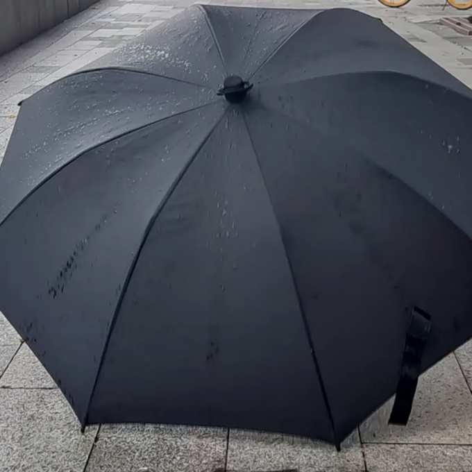 小米雨伞