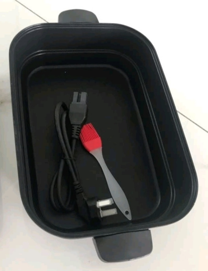 麦滋电热烧烤炉