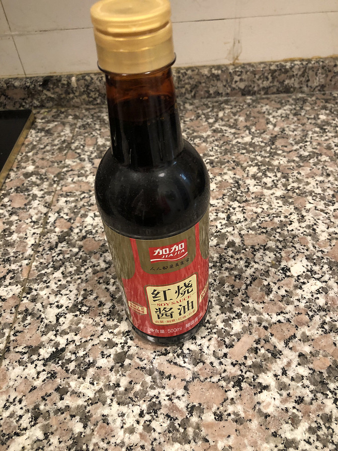 加加酱油食醋