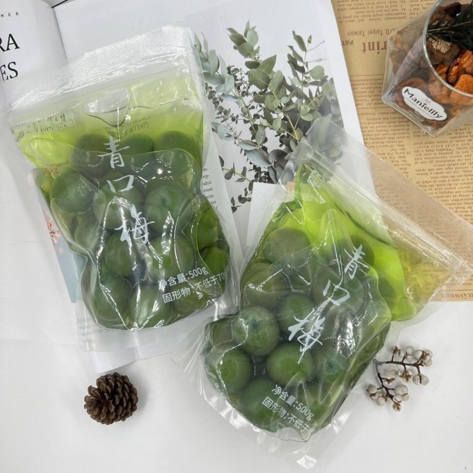 华味亨蜜饯果脯