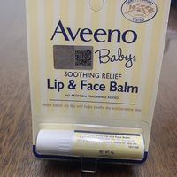 Aveeno婴幼儿润唇膏