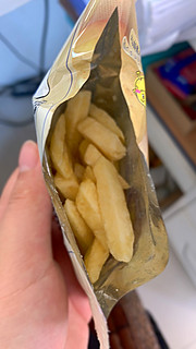 超级好吃的黄油味薯条🍟！