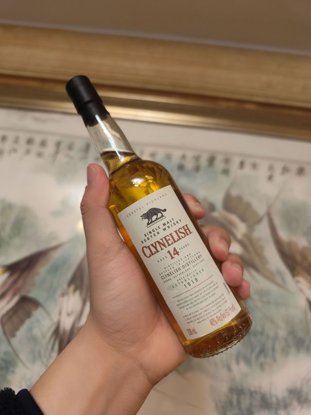 会不断复购的威士忌，小猫14