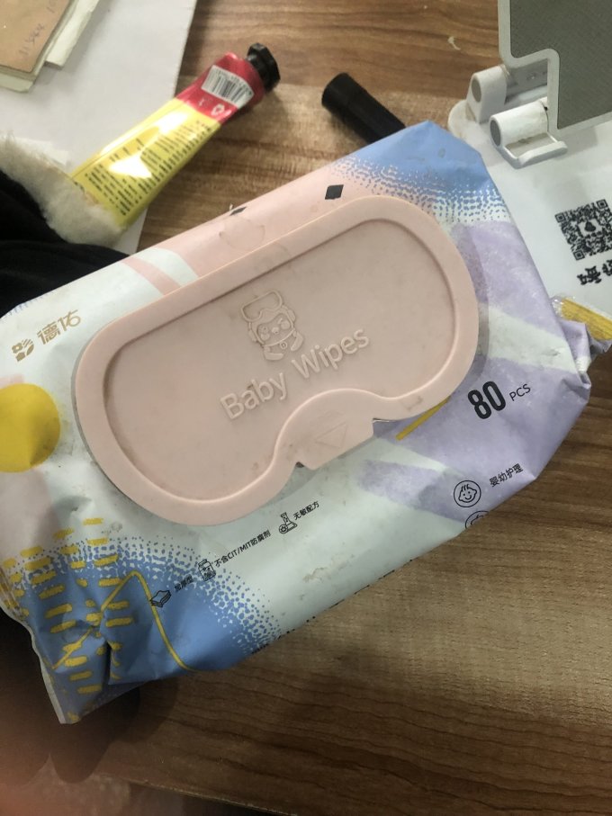 德佑婴儿湿巾