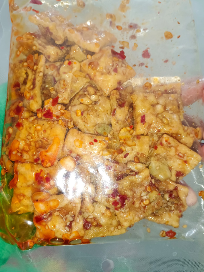 其他休闲零食