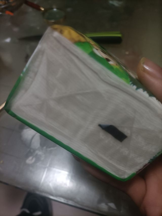 宝贝机天然安全卫生纸