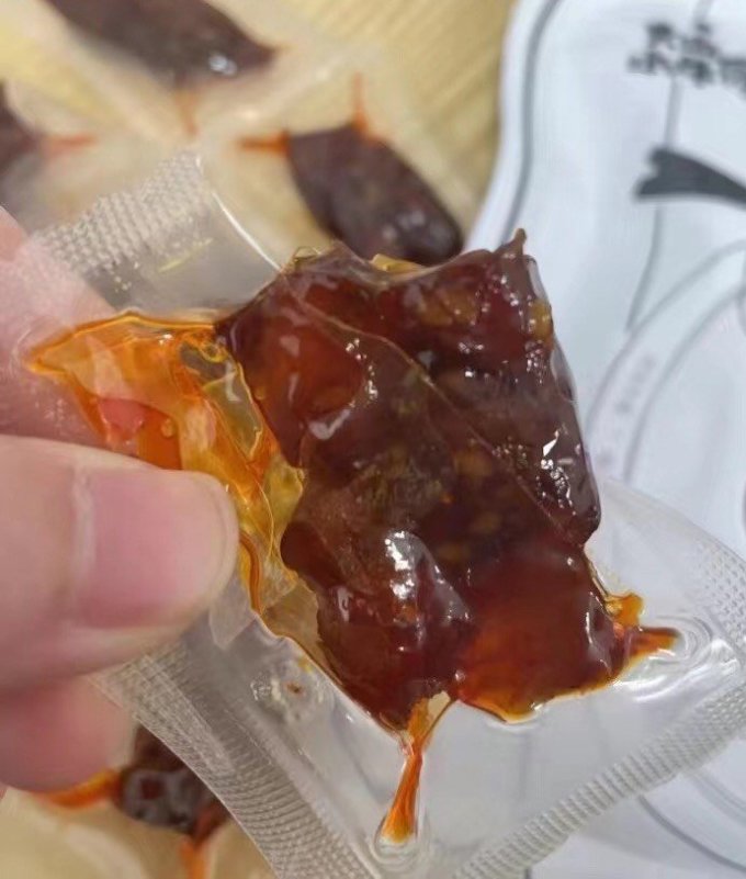 火山小牛魔其他休闲零食