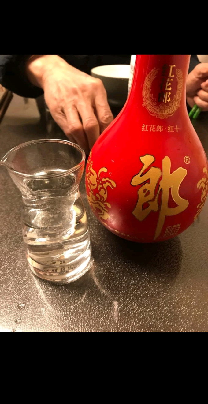 郎酒白酒