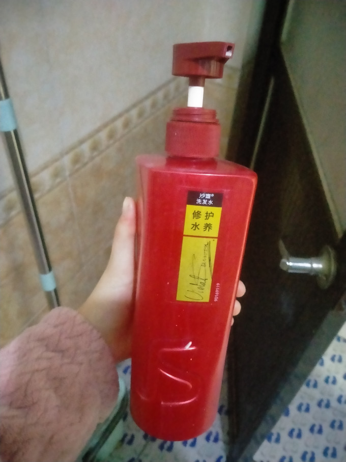 沙宣洗发水