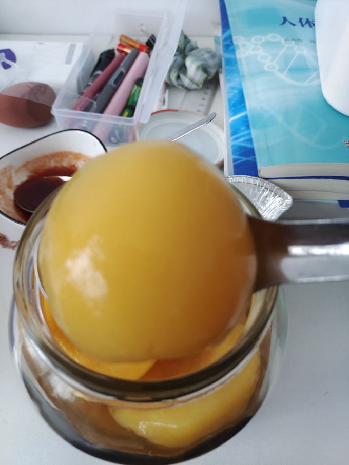 真心食品水果罐头