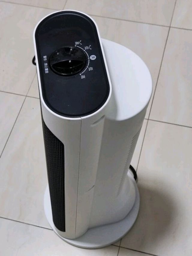Midea 美的 HFY20J 暖风机 
