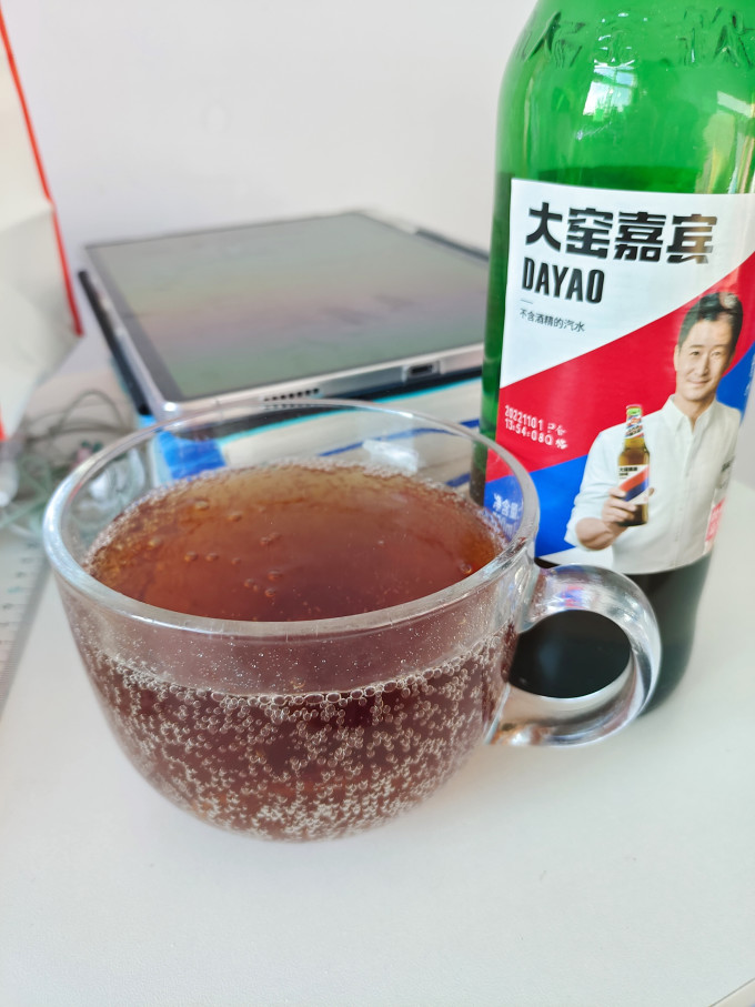 大窑碳酸饮料