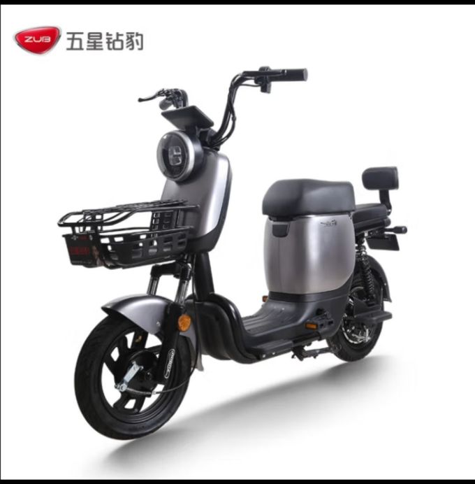 五星钻豹电动车