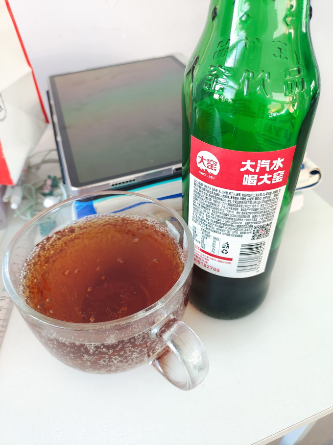 大窑碳酸饮料