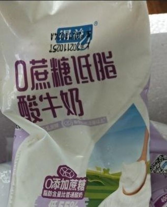 得益常温酸奶