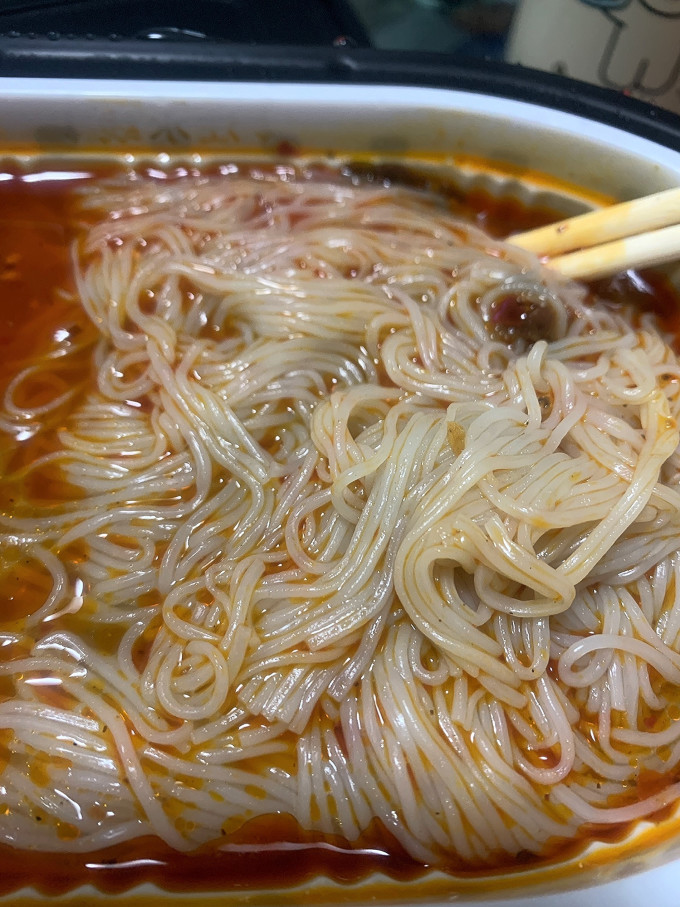 友味来自热食品