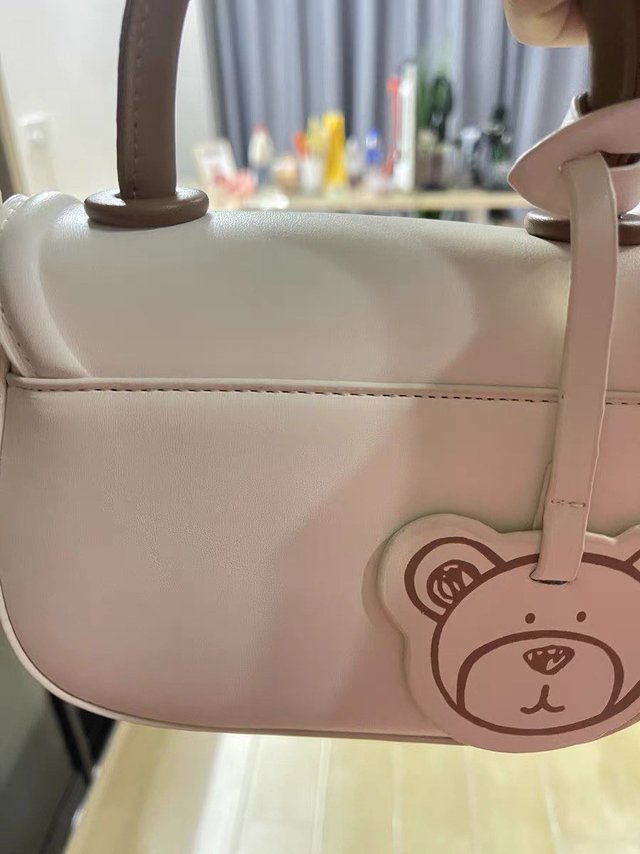 小众秋冬手提斜挎包