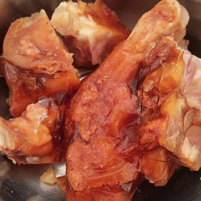 易掌勺腊肉腊肠
