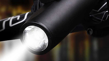一款好用的自行车灯TWOOC自行车灯