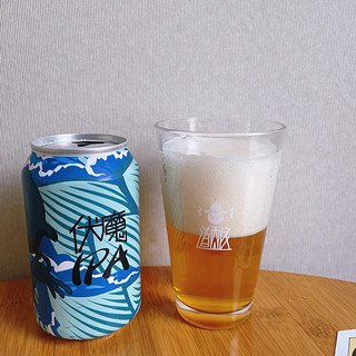 甜面人的酒精日常142：道酿 伏魔IPA