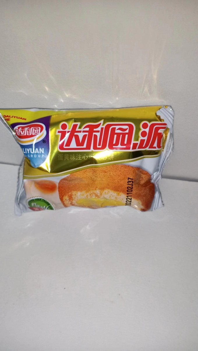 达利园面包