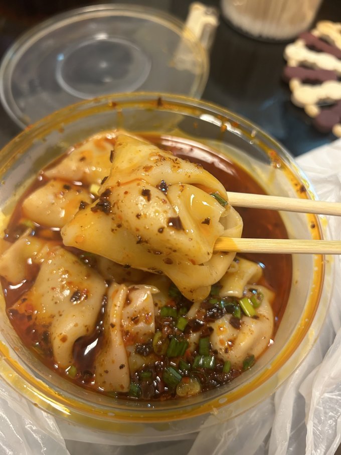 理象国水饺/馄饨