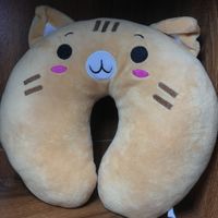 午睡助眠好帮手，脖子再也不用那么累啦