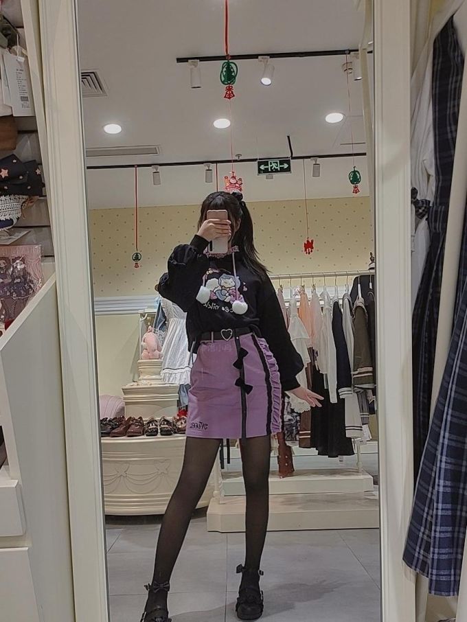 十二月暖暖Lolita