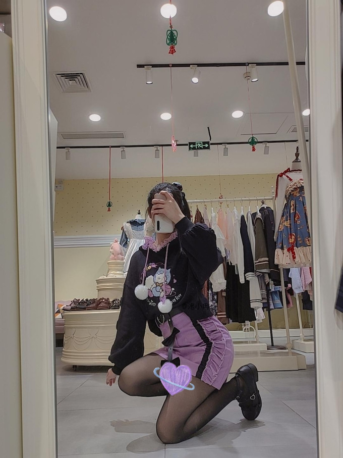 十二月暖暖Lolita