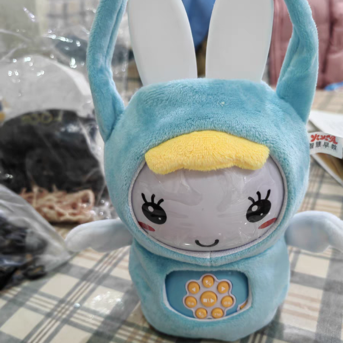 火火兔早教机