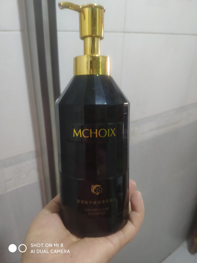 魔香洗发水