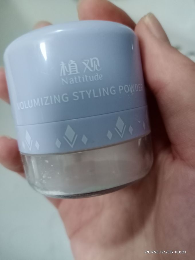 植观蓬松粉