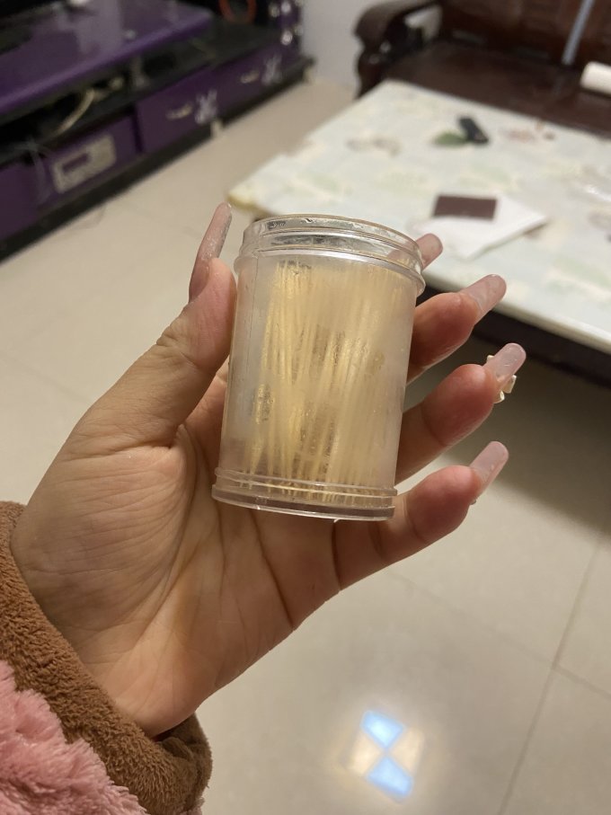 齐开牙签