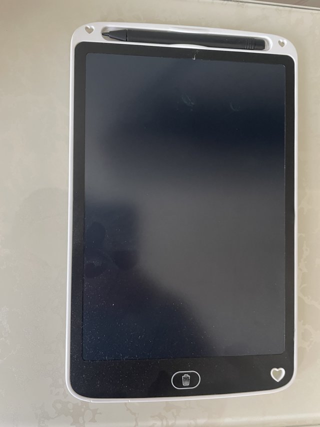 儿童多彩绘画液晶手写板