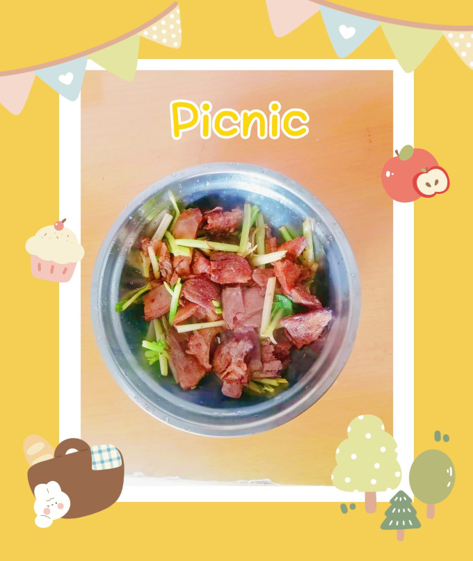 蒋凤记腊肉腊肠
