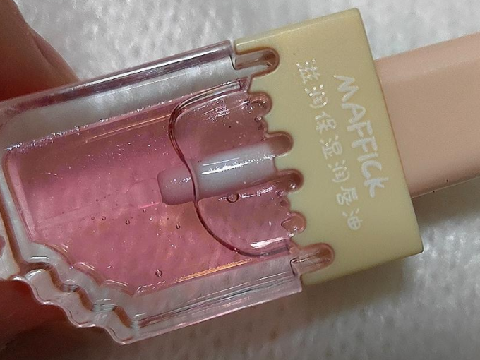 琪瑟唇彩唇蜜