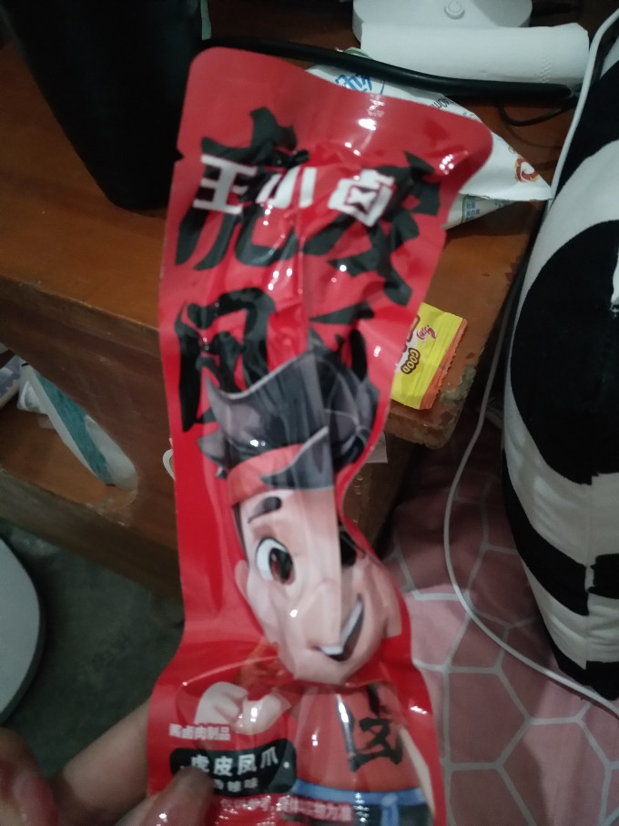 王小卤鸡鸭零食