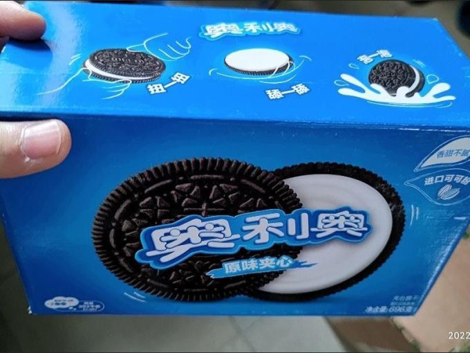 奥利奥饼干