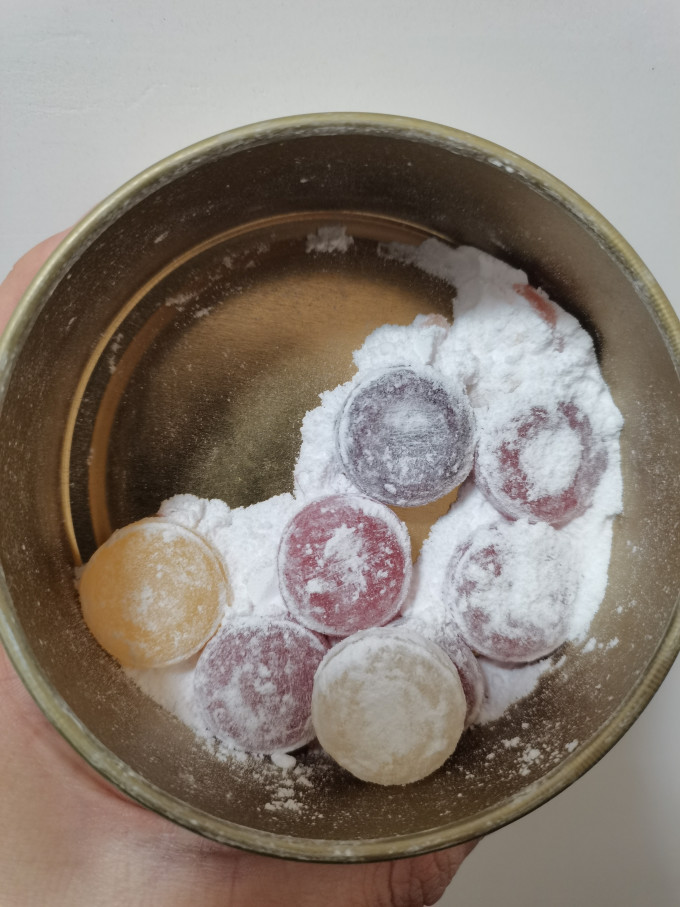 嘉云糖果巧克力