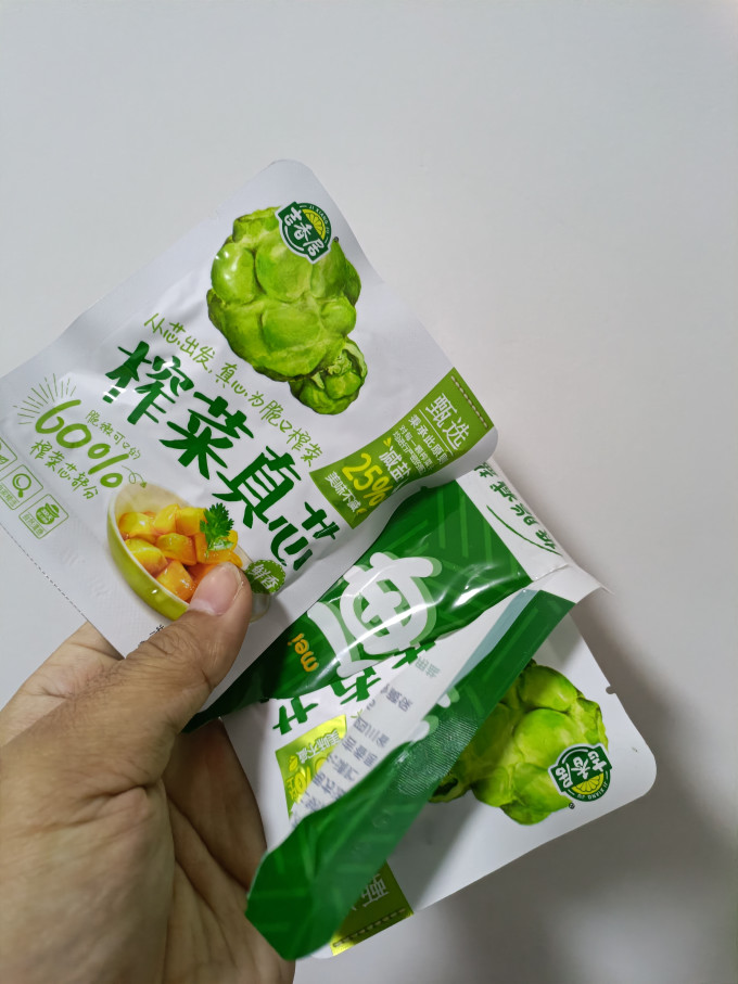 吉香居佐餐咸菜