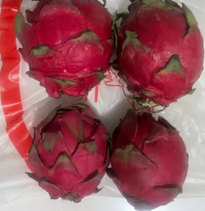 京鲜生火龙果